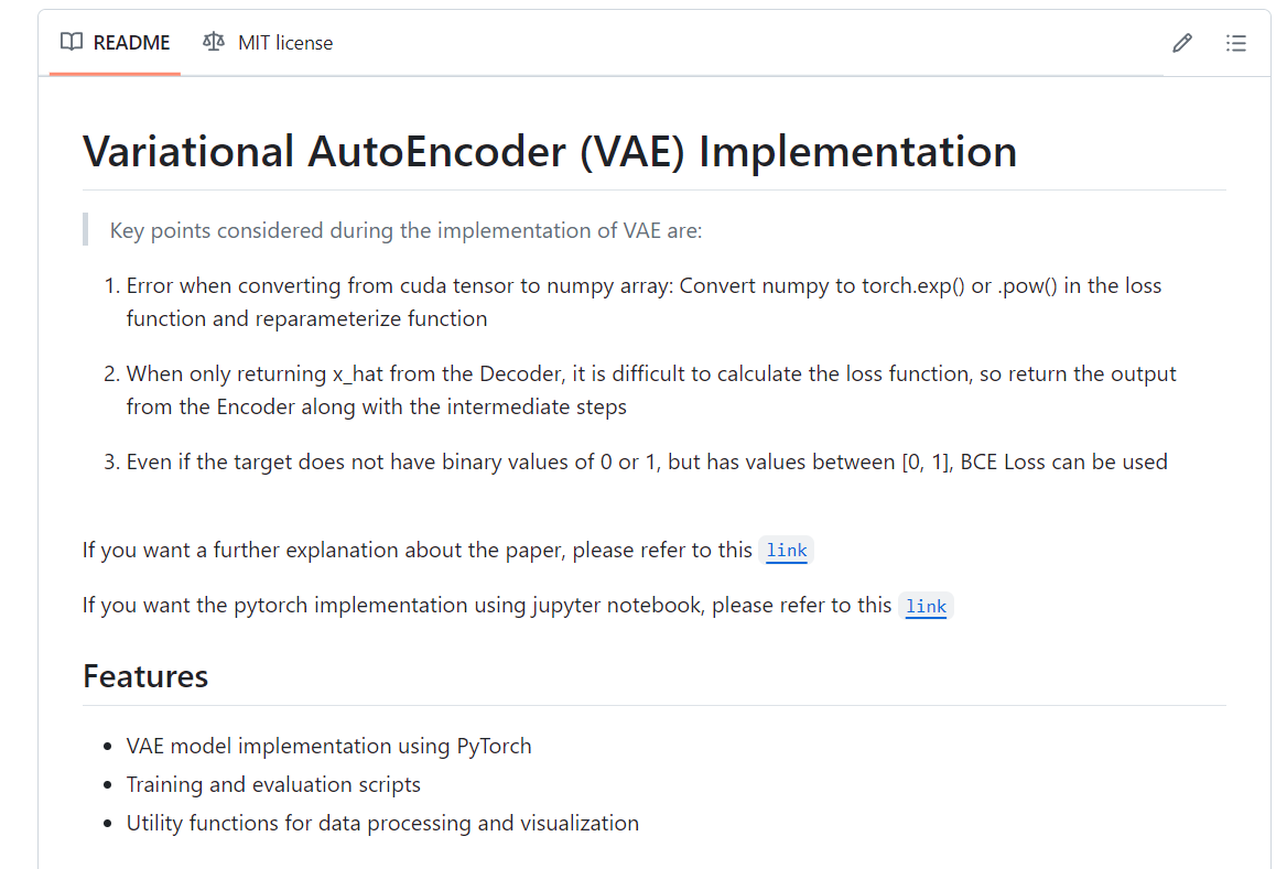 [Code Review] VAE code implementation